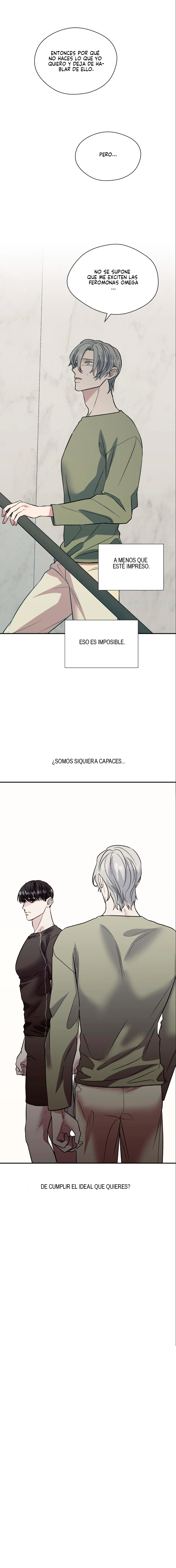 Fobia a las feromonas capítulo 56 página 10