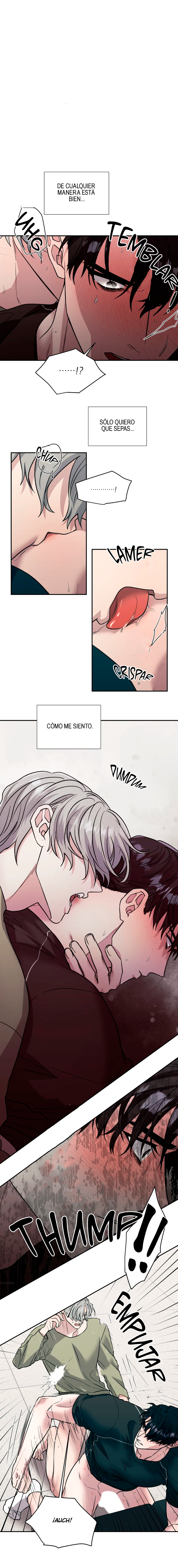 Fobia a las feromonas capítulo 56 página 2