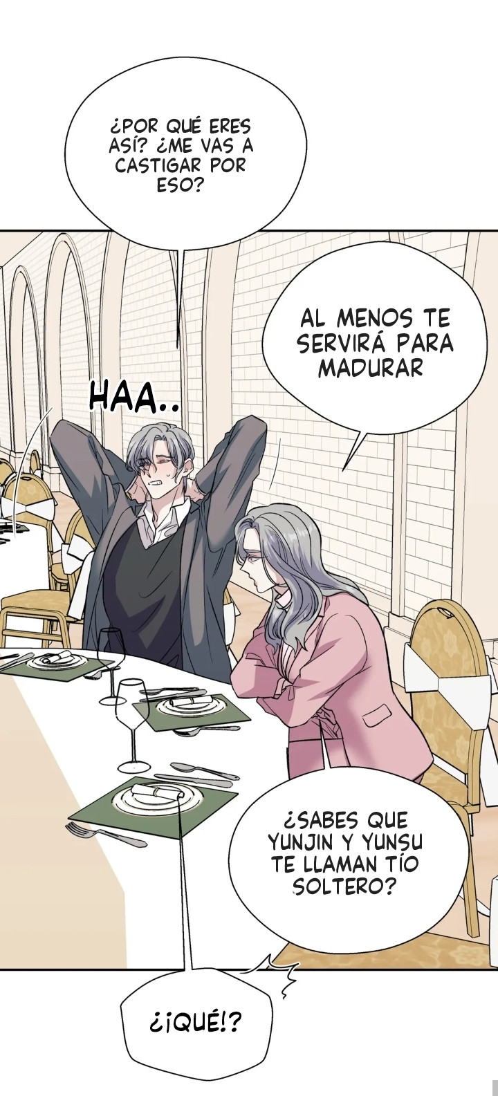 Fobia a las feromonas capítulo 57 página 17