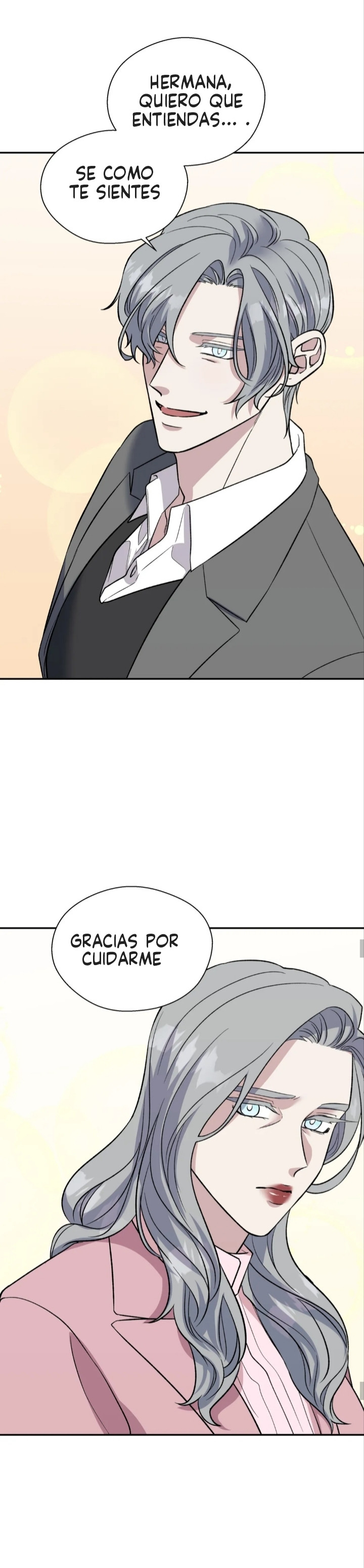 Fobia a las feromonas capítulo 57 página 23