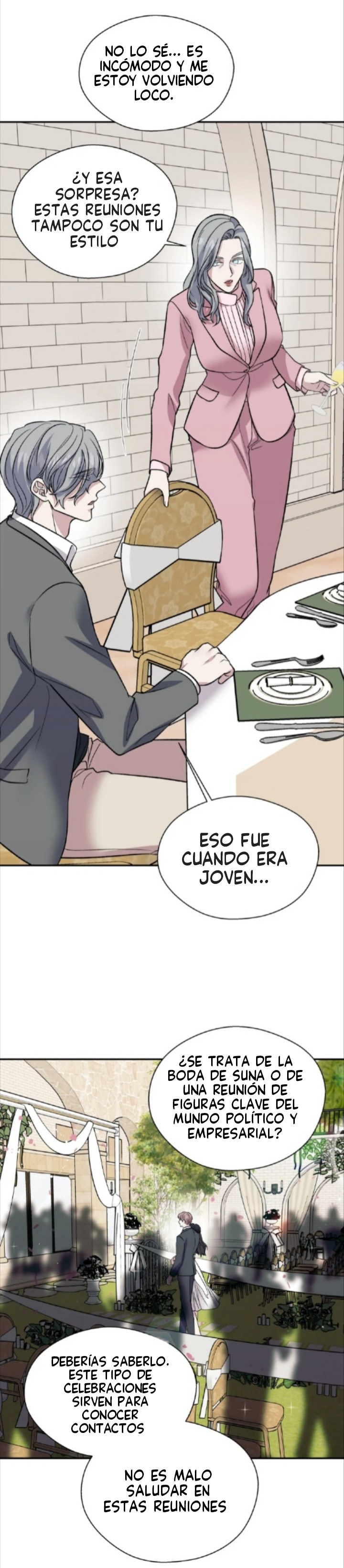 Fobia a las feromonas capítulo 57 página 7