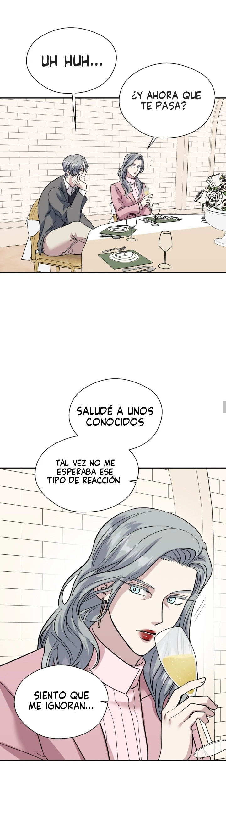 Fobia a las feromonas capítulo 57 página 8