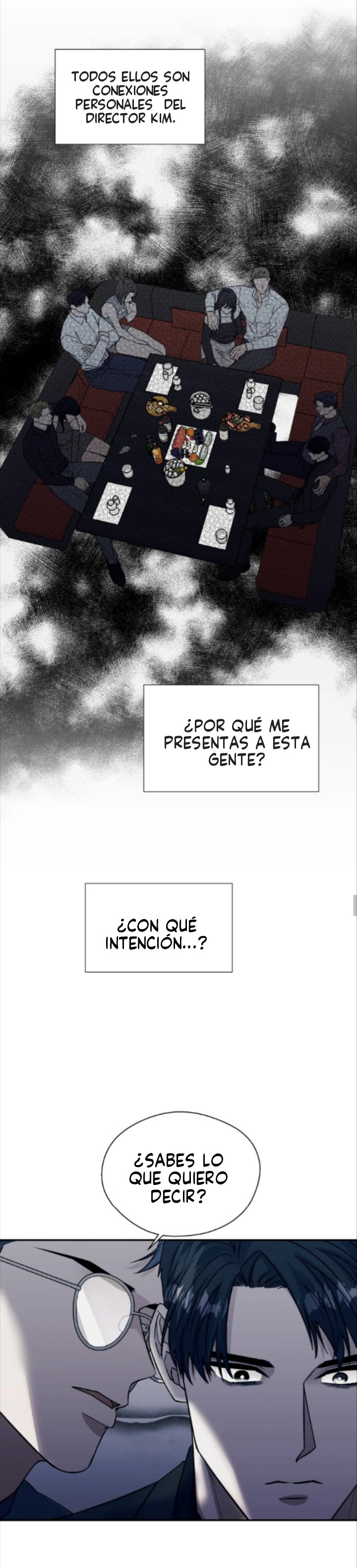 Fobia a las feromonas capítulo 59 página 11