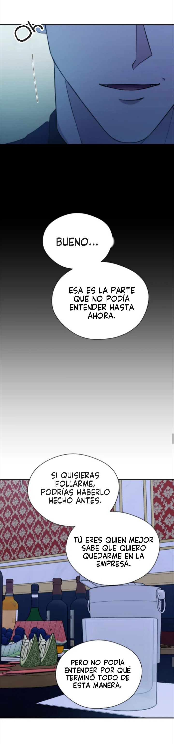 Fobia a las feromonas capítulo 59 página 15