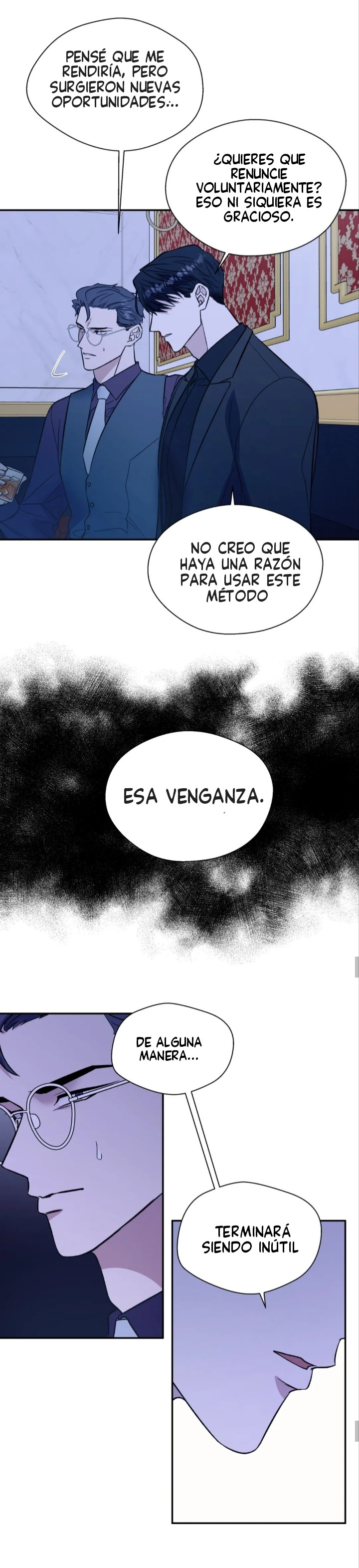 Fobia a las feromonas capítulo 59 página 16