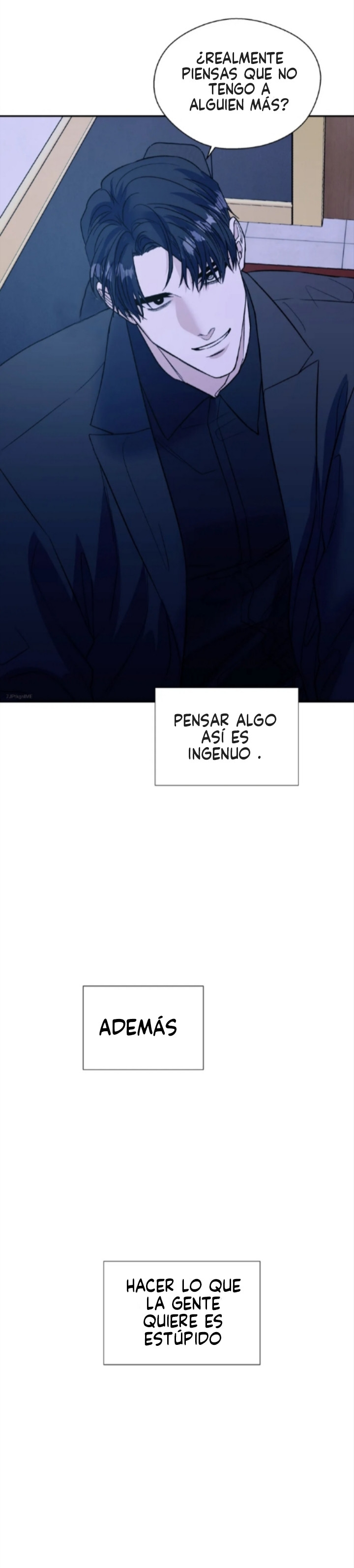 Fobia a las feromonas capítulo 59 página 20