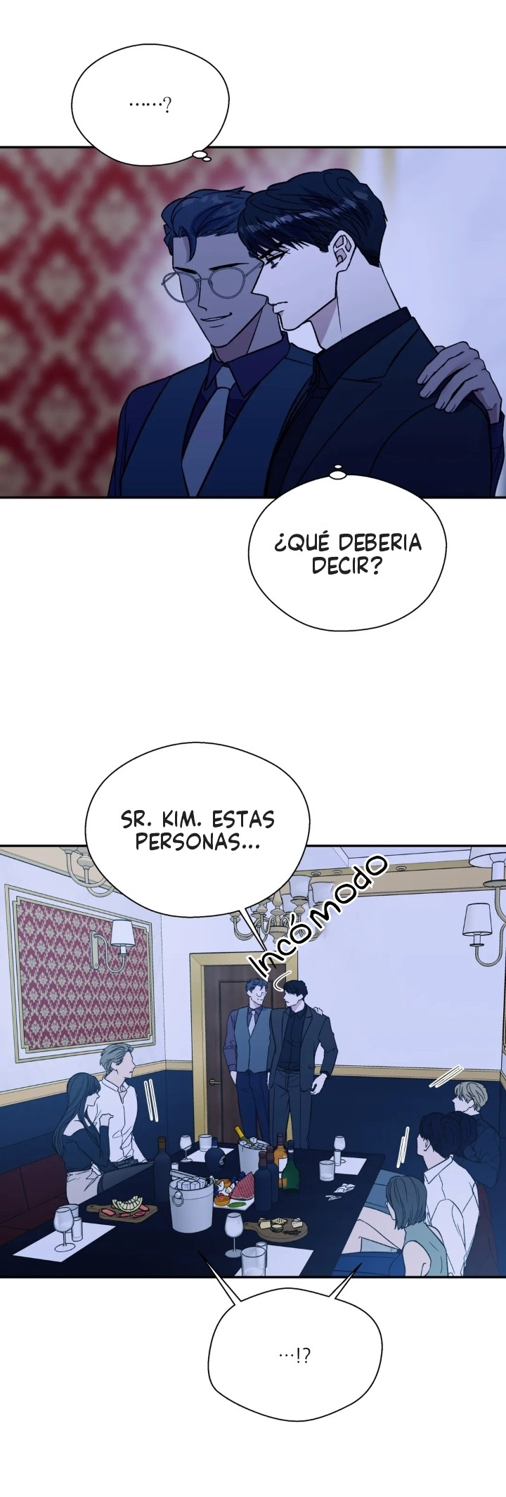 Fobia a las feromonas capítulo 59 página 5