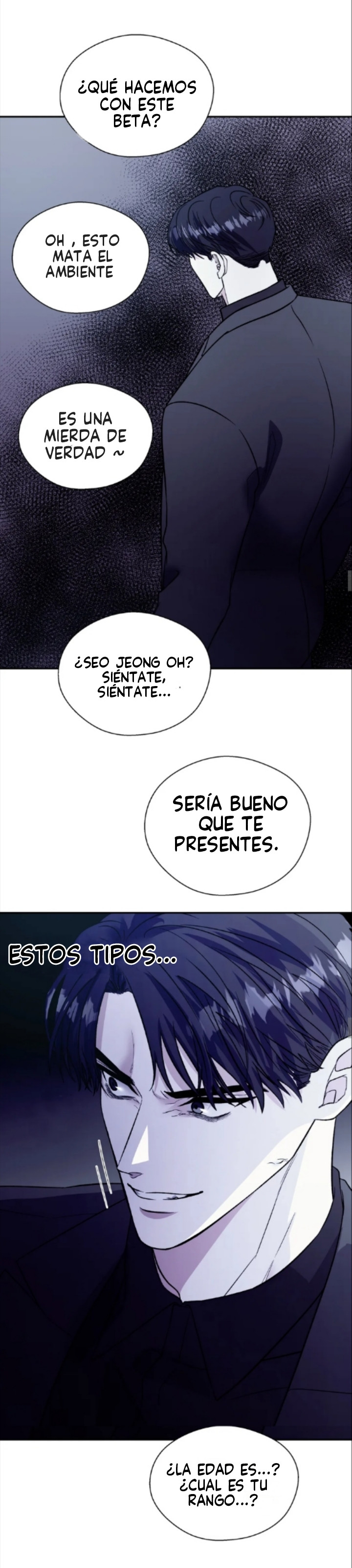 Fobia a las feromonas capítulo 59 página 7