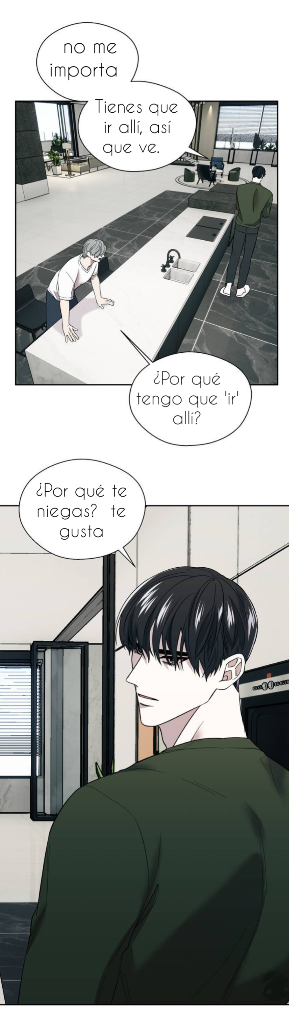 Fobia a las feromonas capítulo 6 página 11