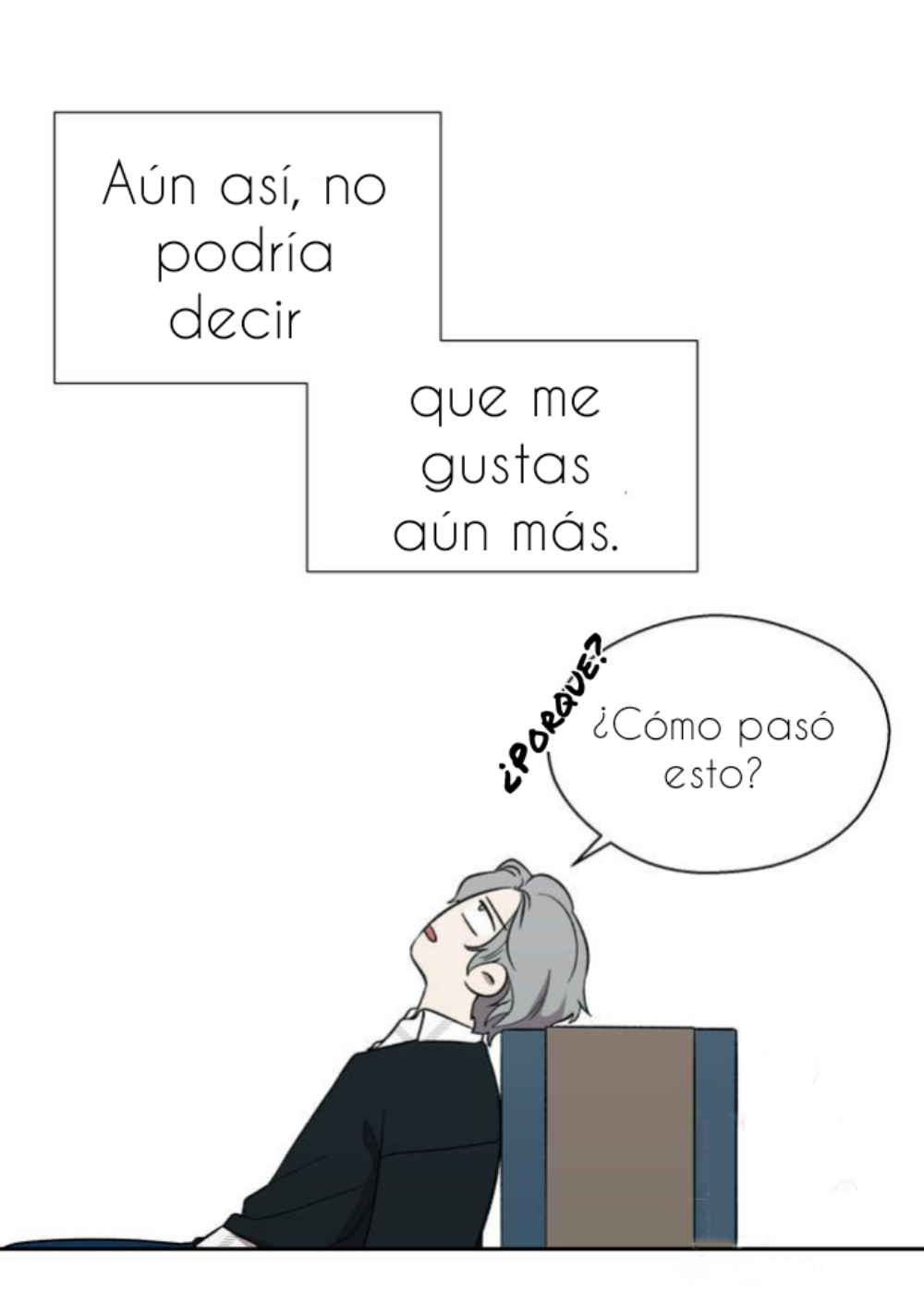 Fobia a las feromonas capítulo 6 página 14