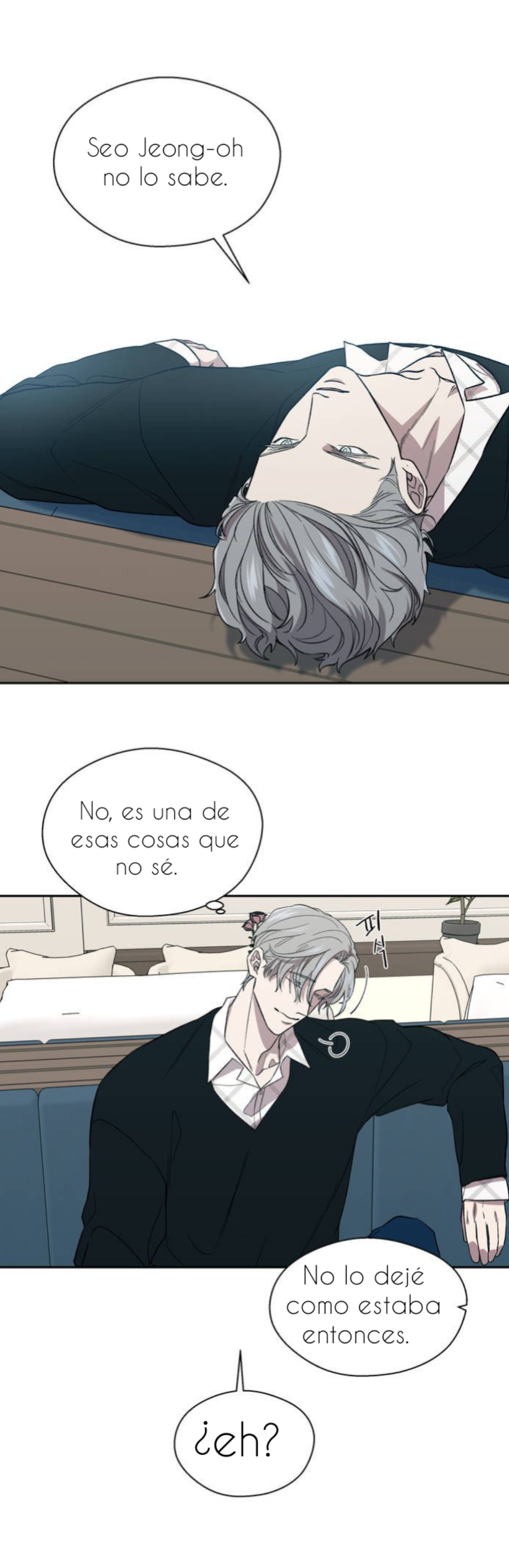 Fobia a las feromonas capítulo 6 página 18