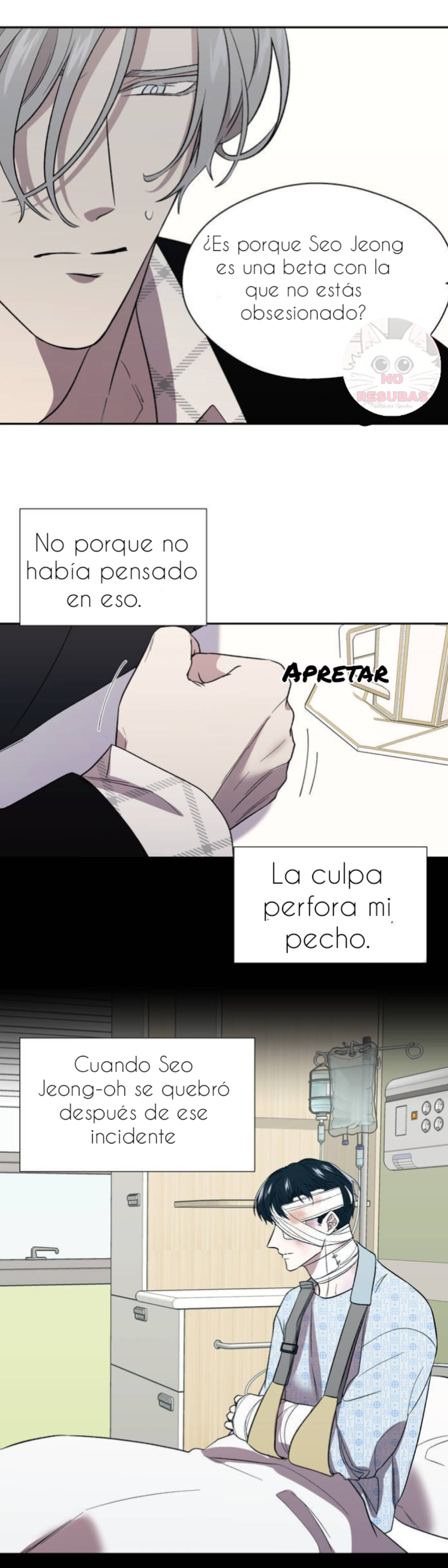 Fobia a las feromonas capítulo 6 página 22