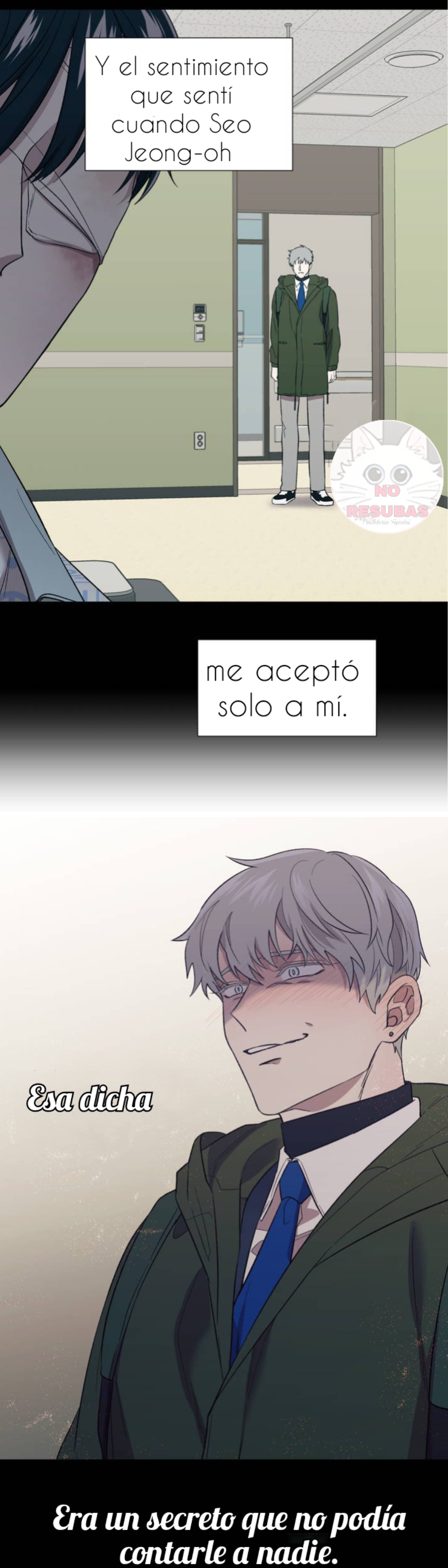 Fobia a las feromonas capítulo 6 página 23