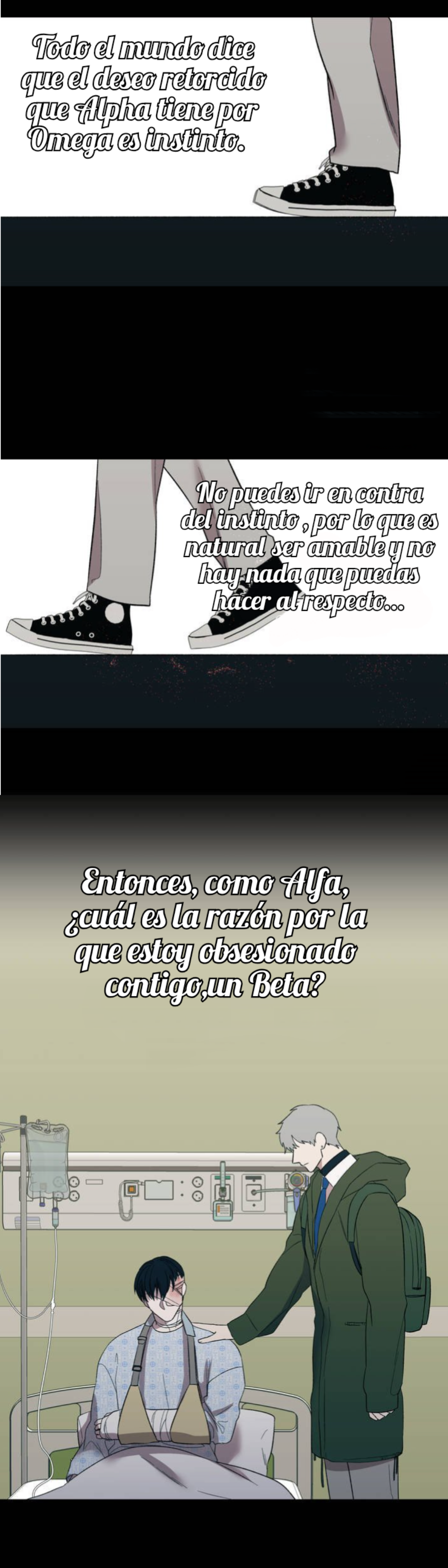 Fobia a las feromonas capítulo 6 página 24
