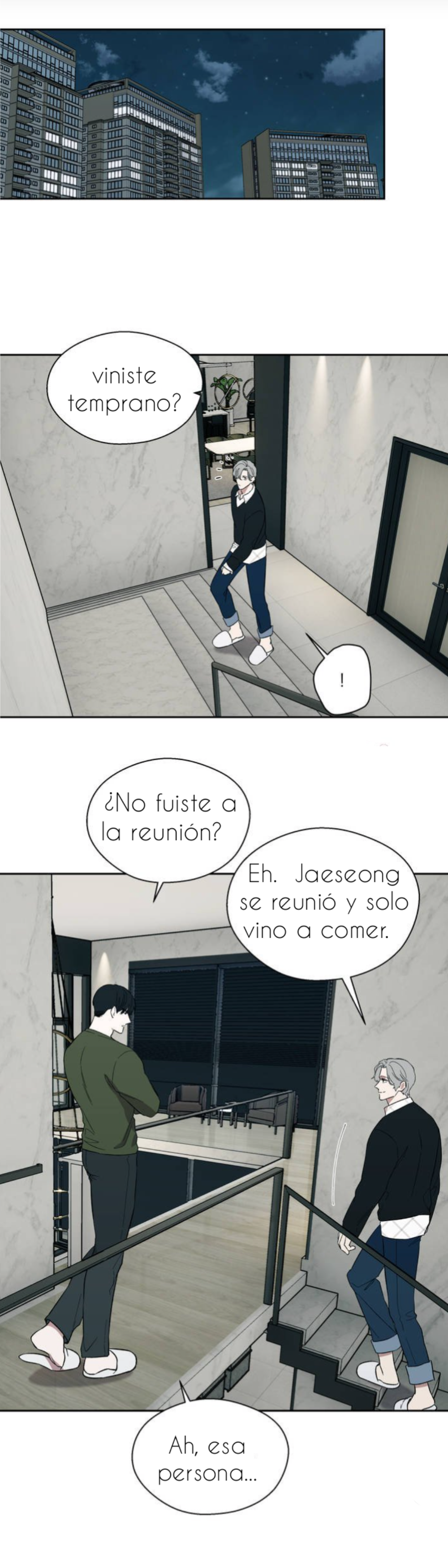 Fobia a las feromonas capítulo 6 página 26