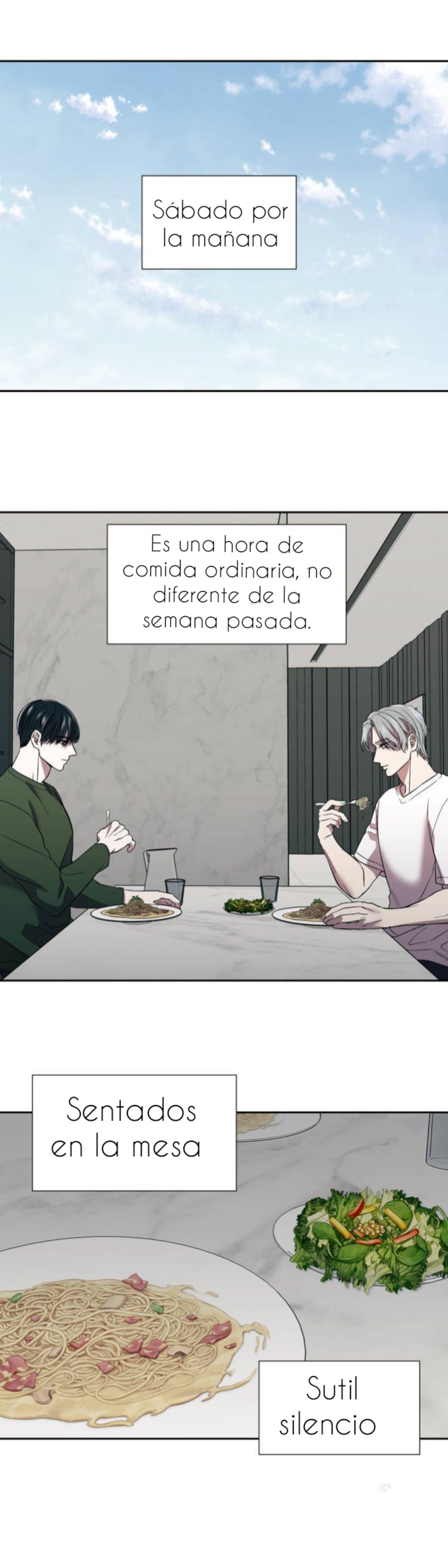 Fobia a las feromonas capítulo 6 página 3