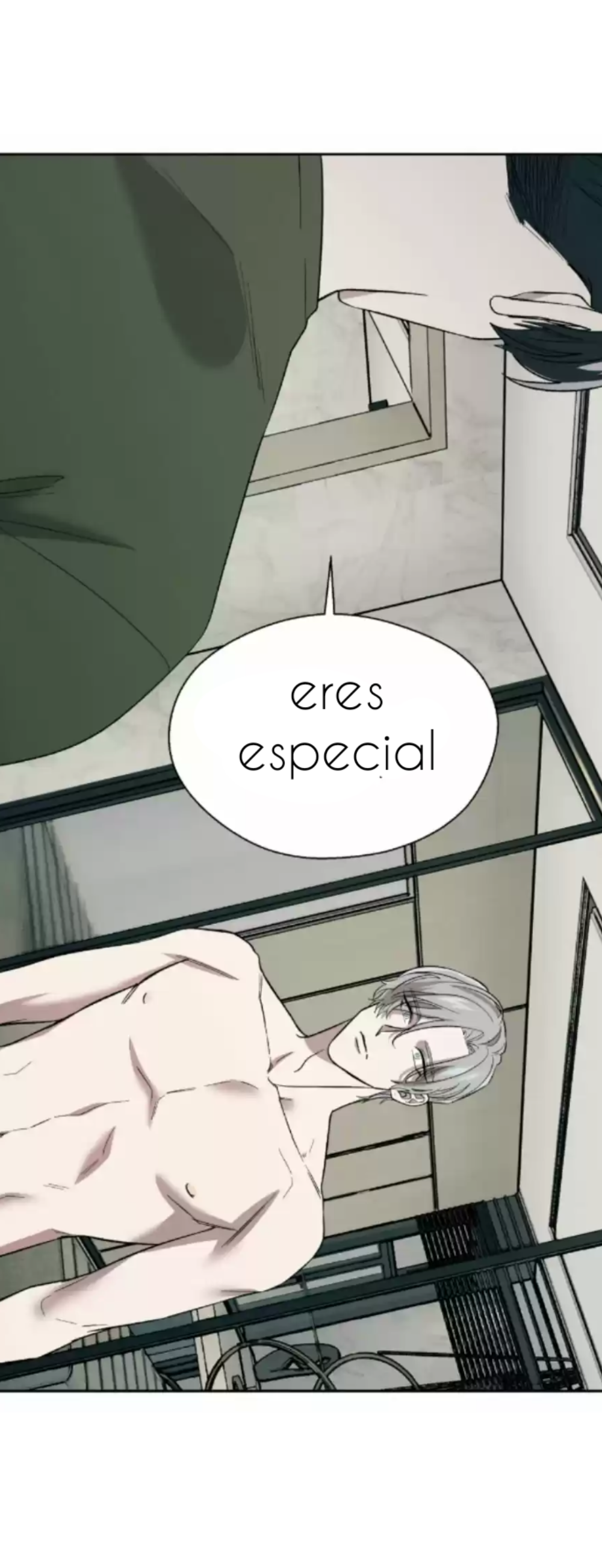 Fobia a las feromonas capítulo 6 página 31