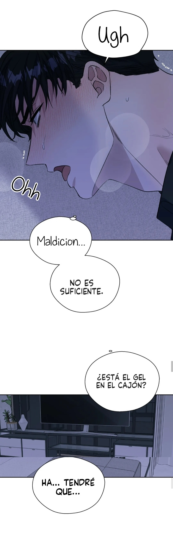 Fobia a las feromonas capítulo 60 página 13