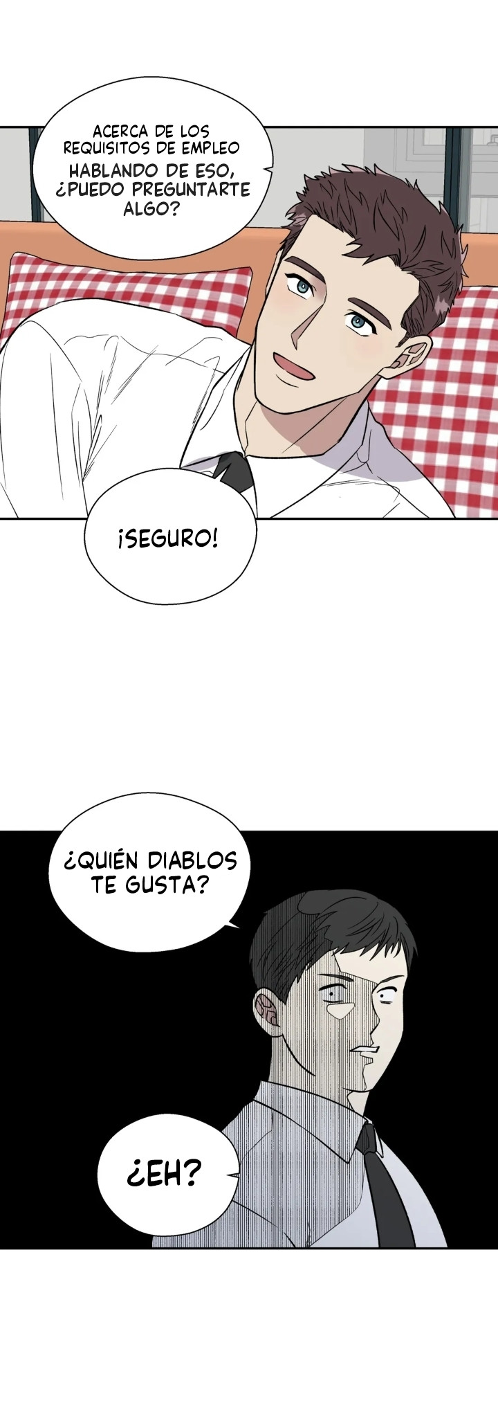Fobia a las feromonas capítulo 60 página 18