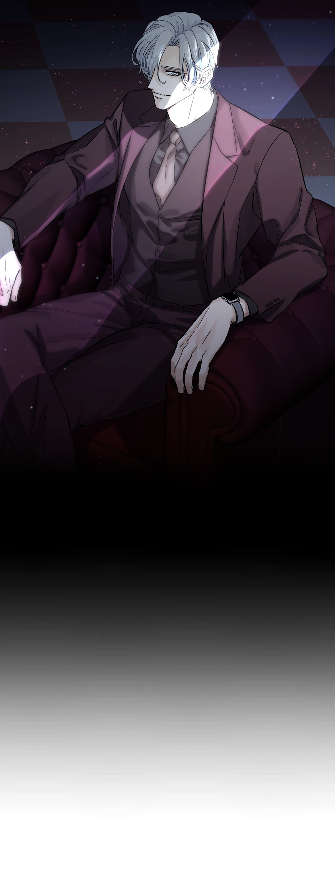 Fobia a las feromonas capítulo 60 página 2