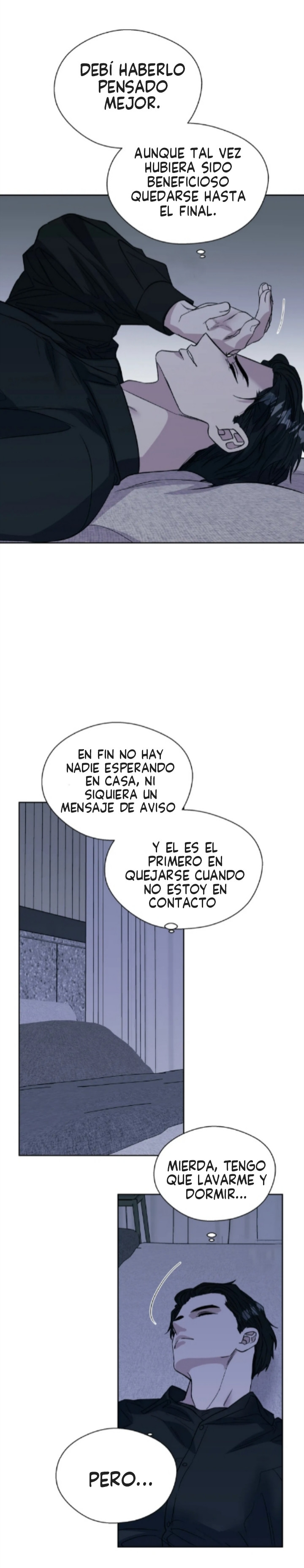 Fobia a las feromonas capítulo 60 página 5
