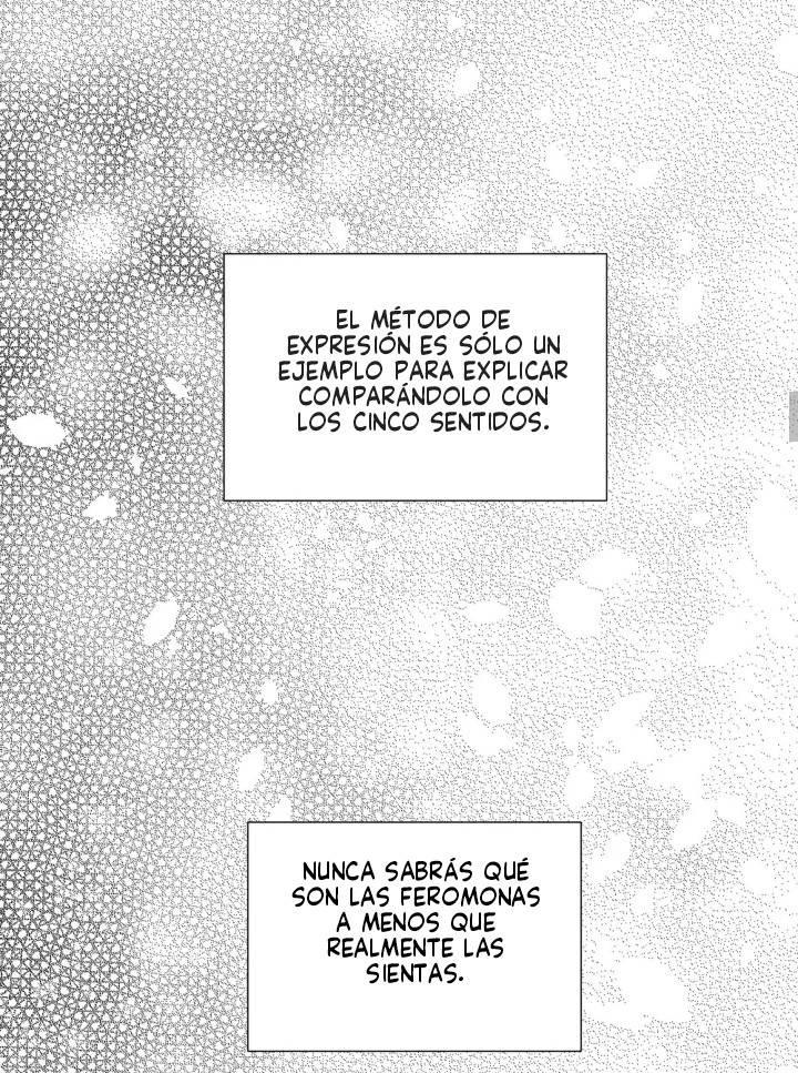 Fobia a las feromonas capítulo 60 página 8