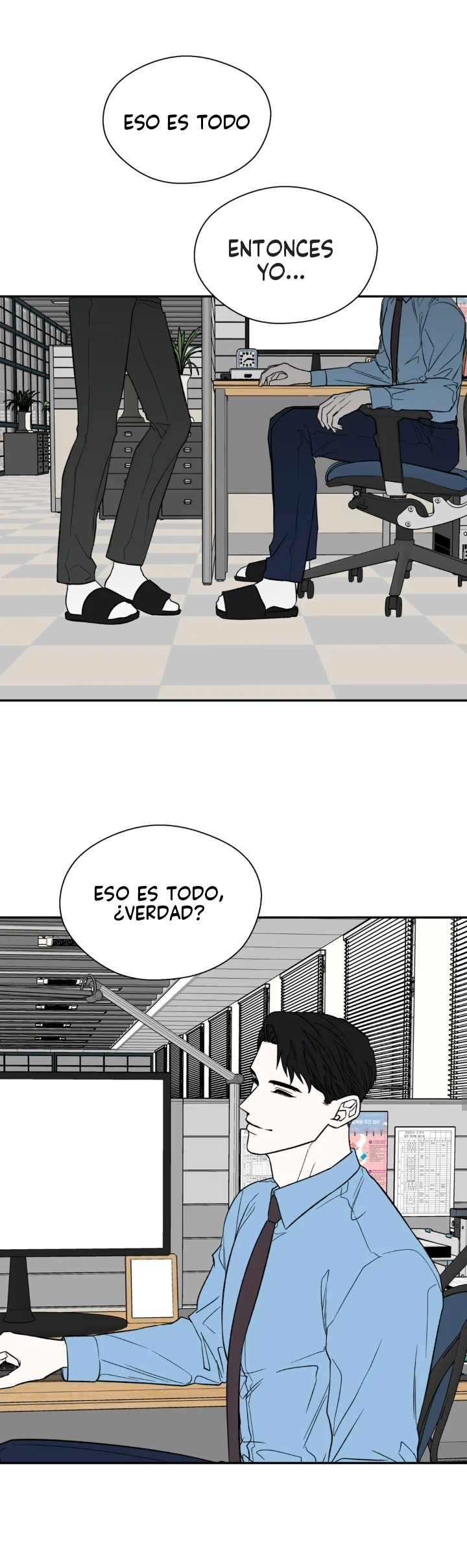 Fobia a las feromonas capítulo 61 página 14