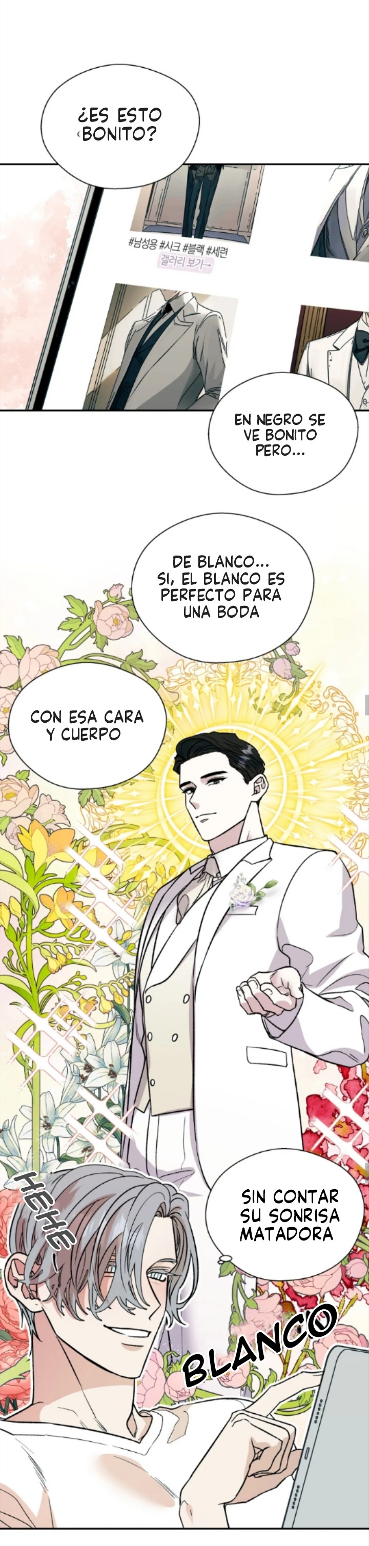 Fobia a las feromonas capítulo 62 página 12