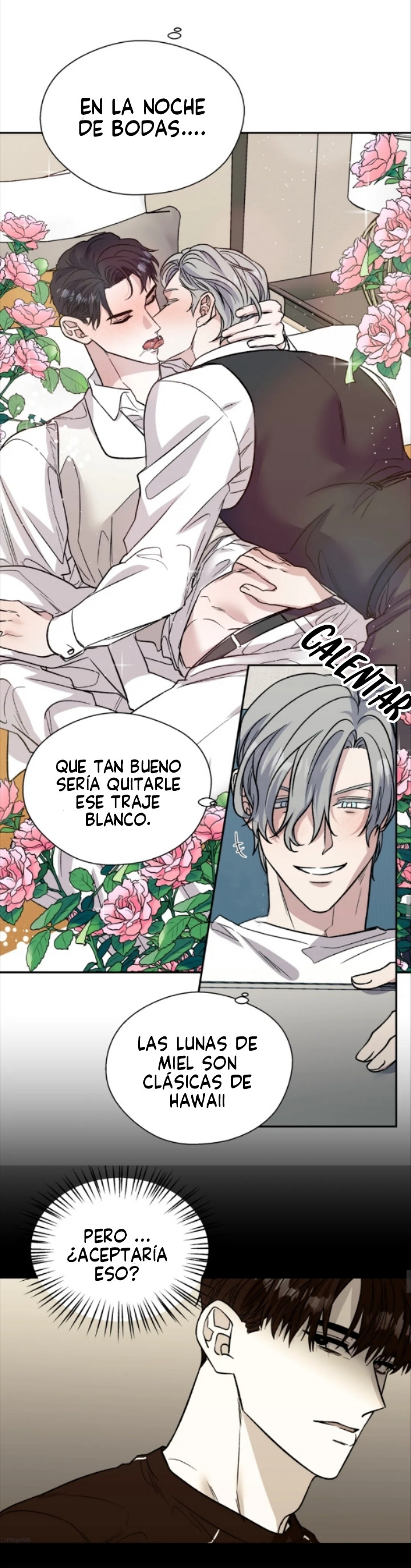 Fobia a las feromonas capítulo 62 página 13