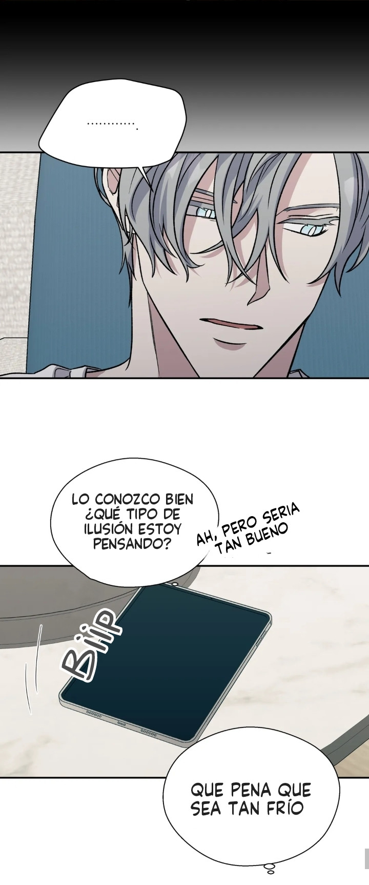 Fobia a las feromonas capítulo 62 página 14