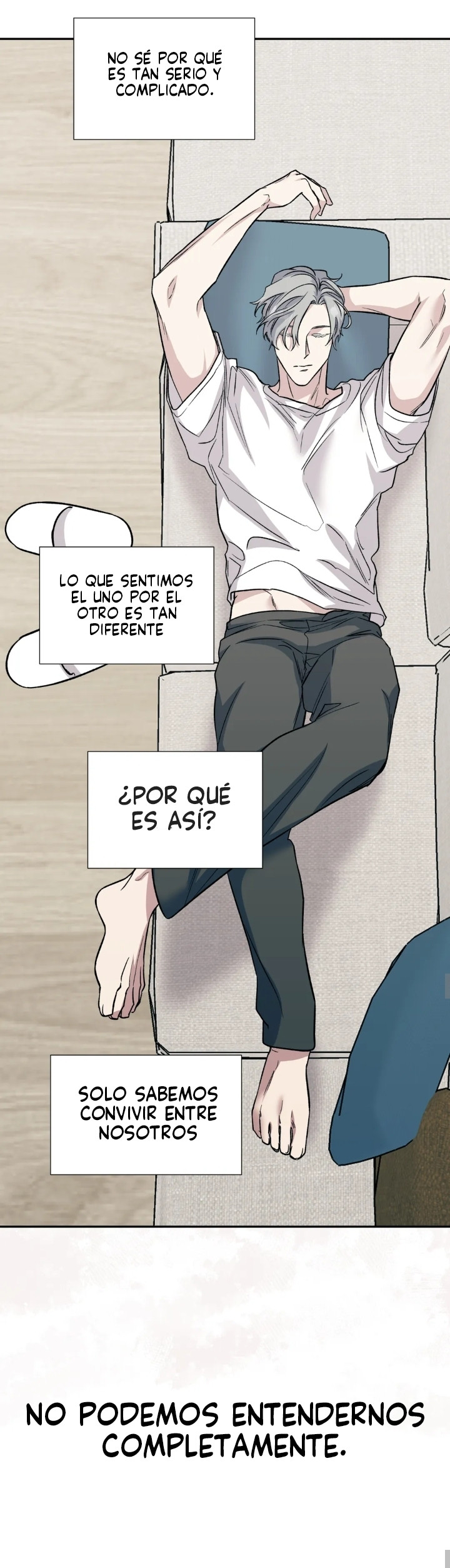 Fobia a las feromonas capítulo 62 página 15