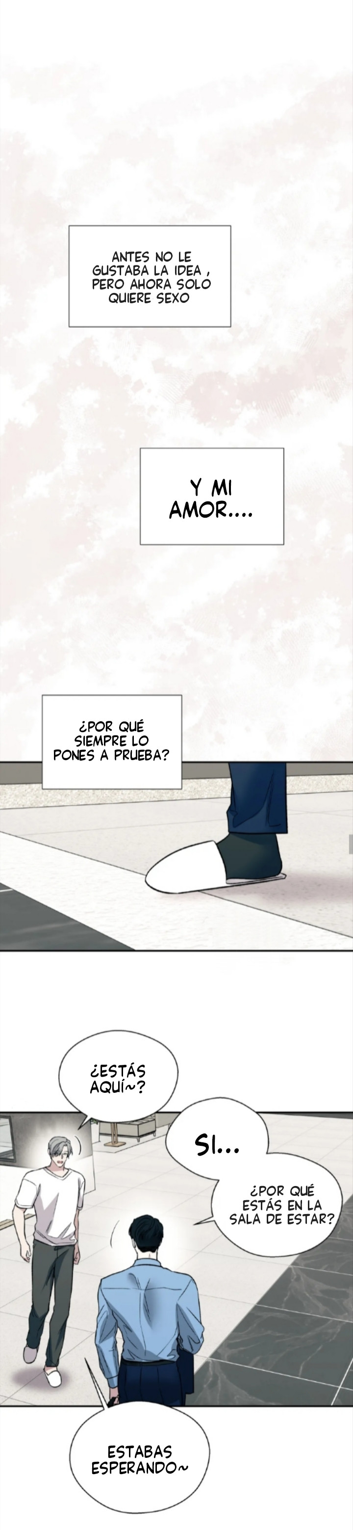 Fobia a las feromonas capítulo 62 página 16