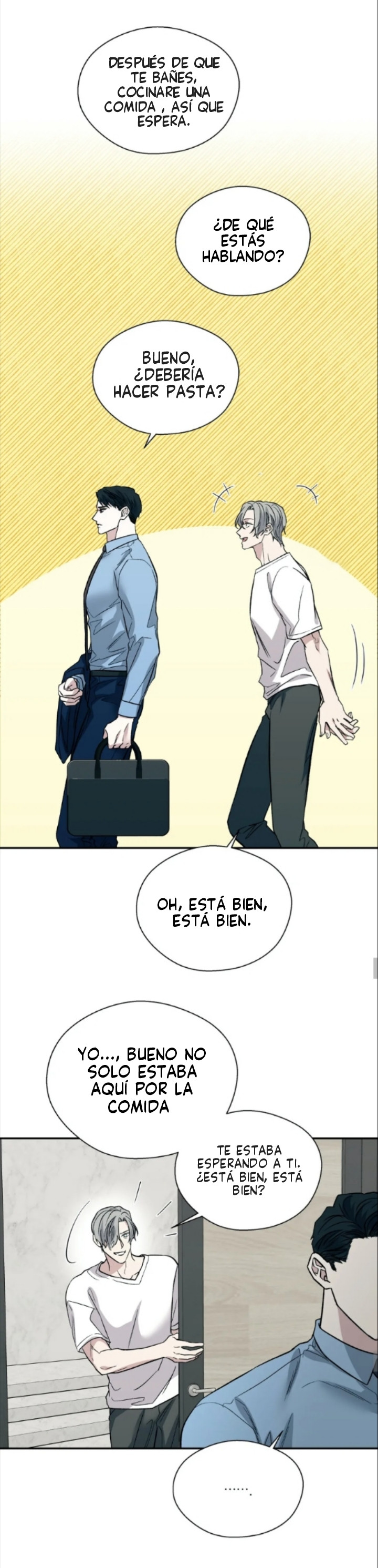 Fobia a las feromonas capítulo 62 página 17