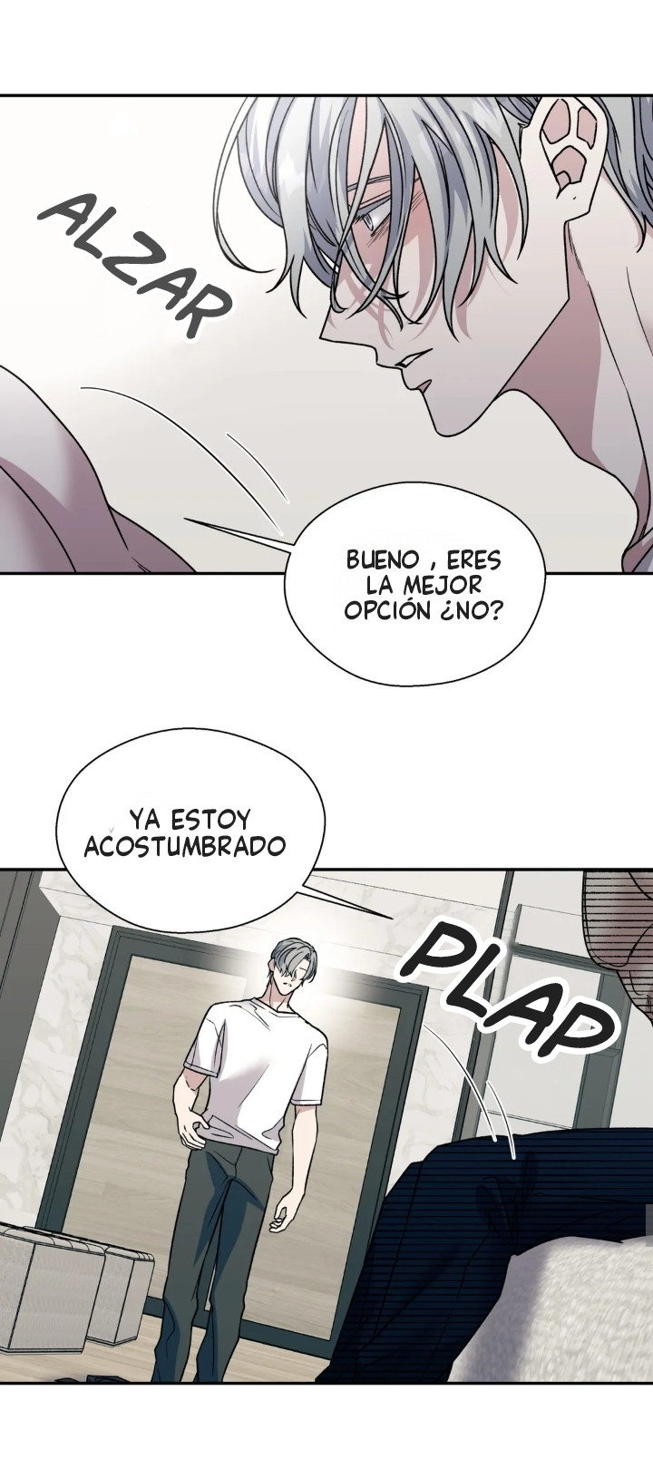 Fobia a las feromonas capítulo 63 página 10