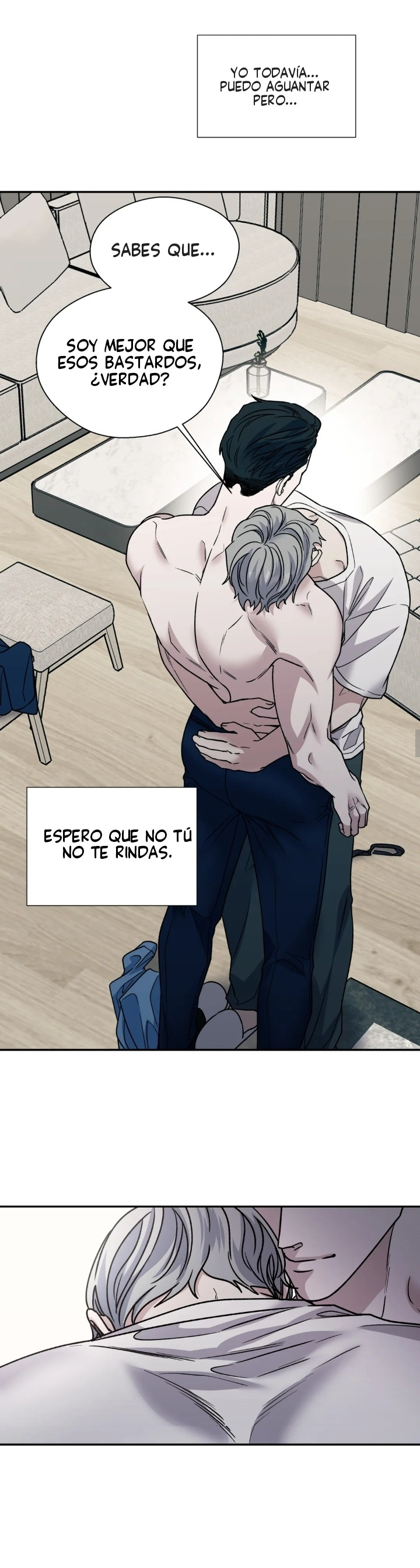 Fobia a las feromonas capítulo 63 página 9