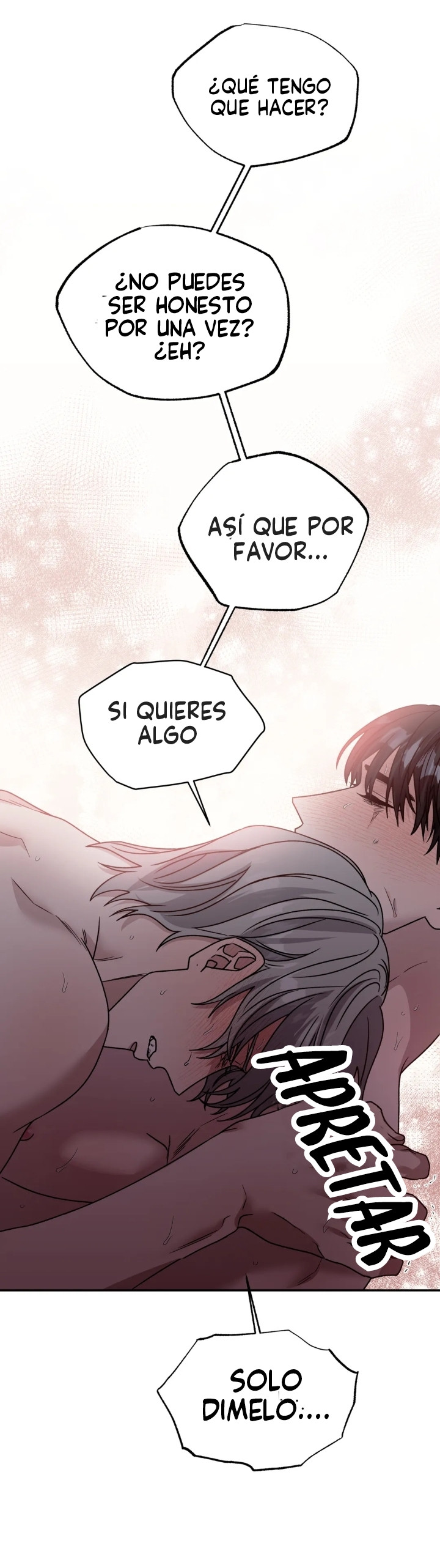 Fobia a las feromonas capítulo 64 página 5