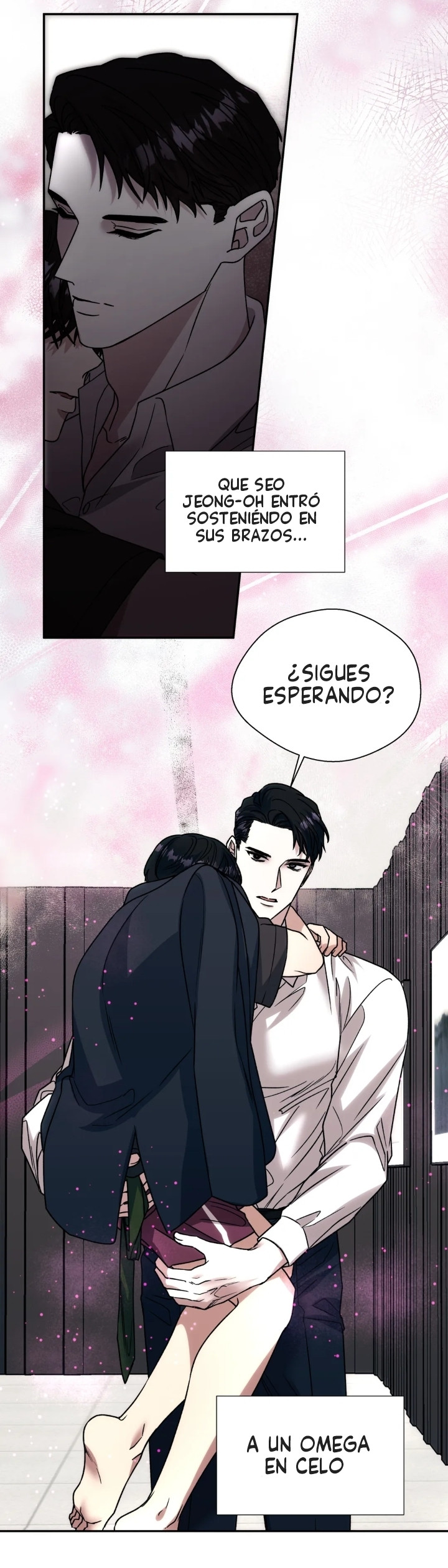 Fobia a las feromonas capítulo 65 página 16