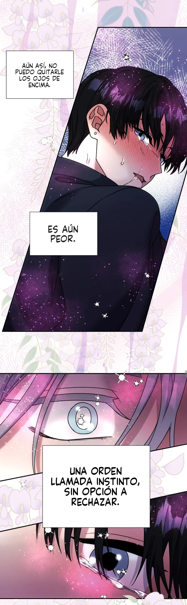 Fobia a las feromonas capítulo 65 página 19