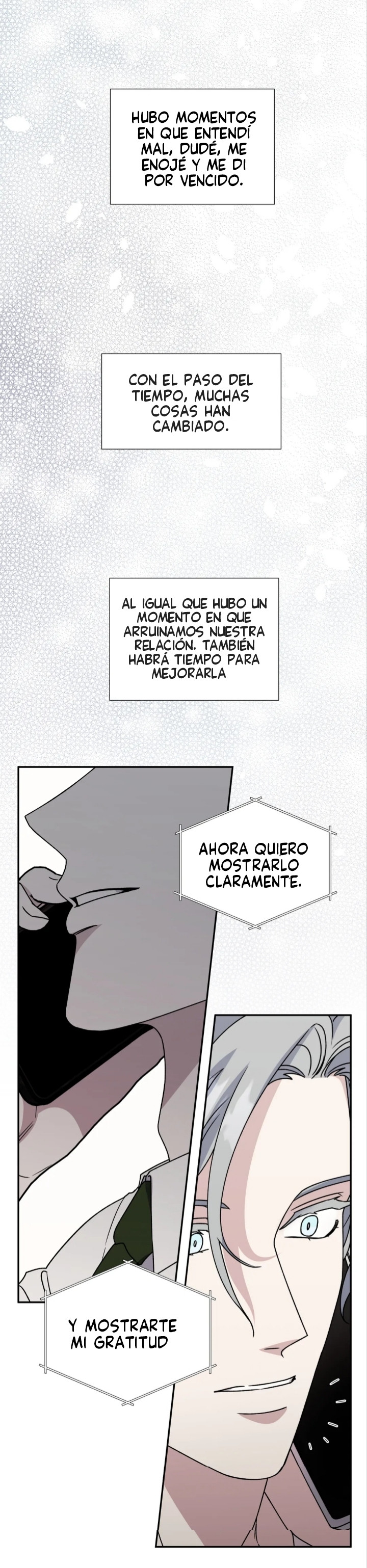 Fobia a las feromonas capítulo 65 página 7