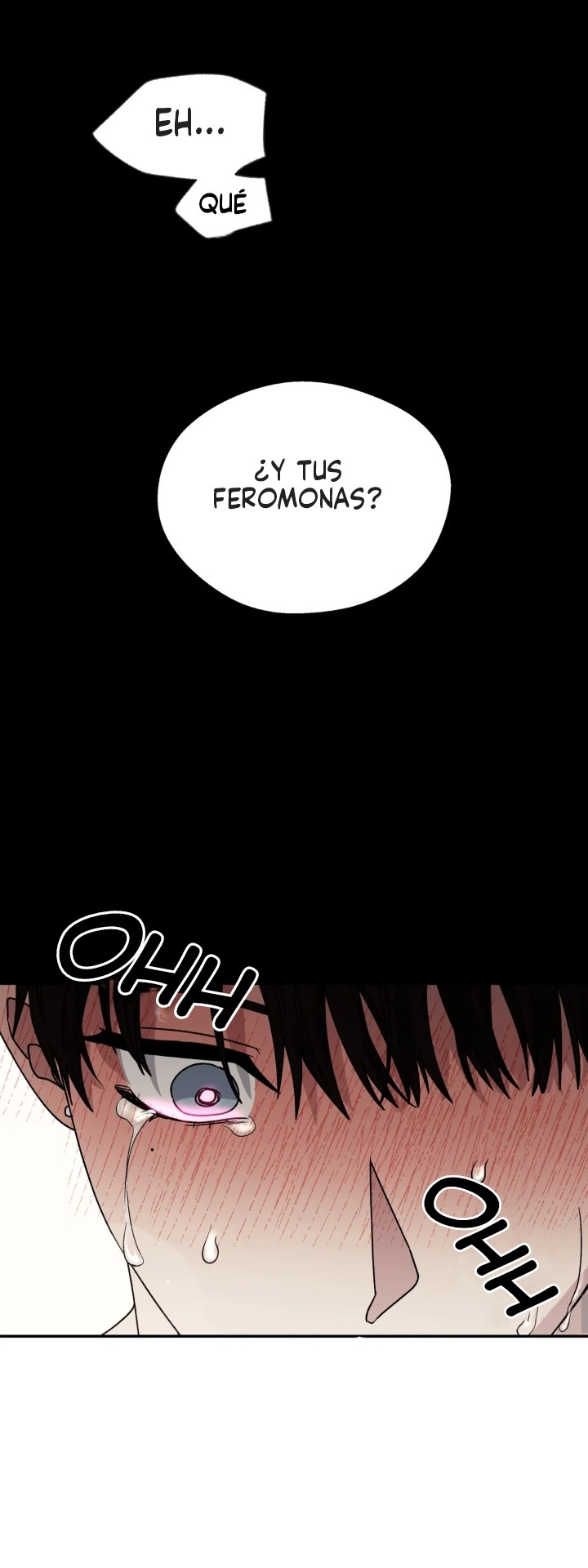 Fobia a las feromonas capítulo 66 página 13