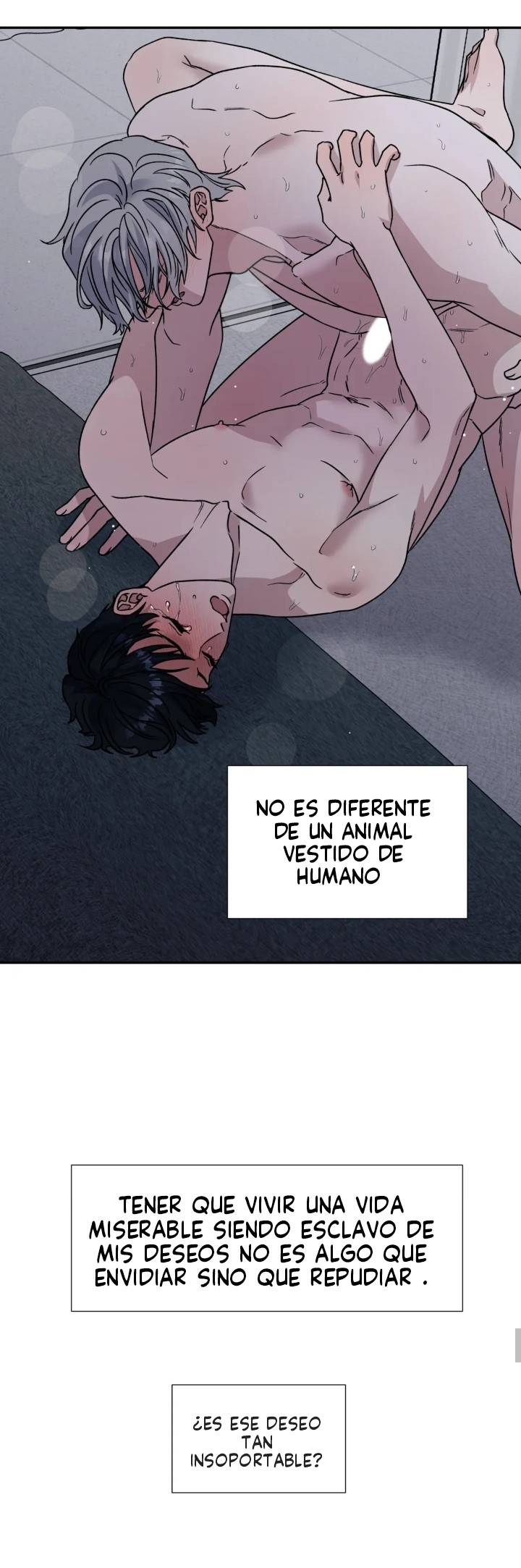 Fobia a las feromonas capítulo 66 página 17