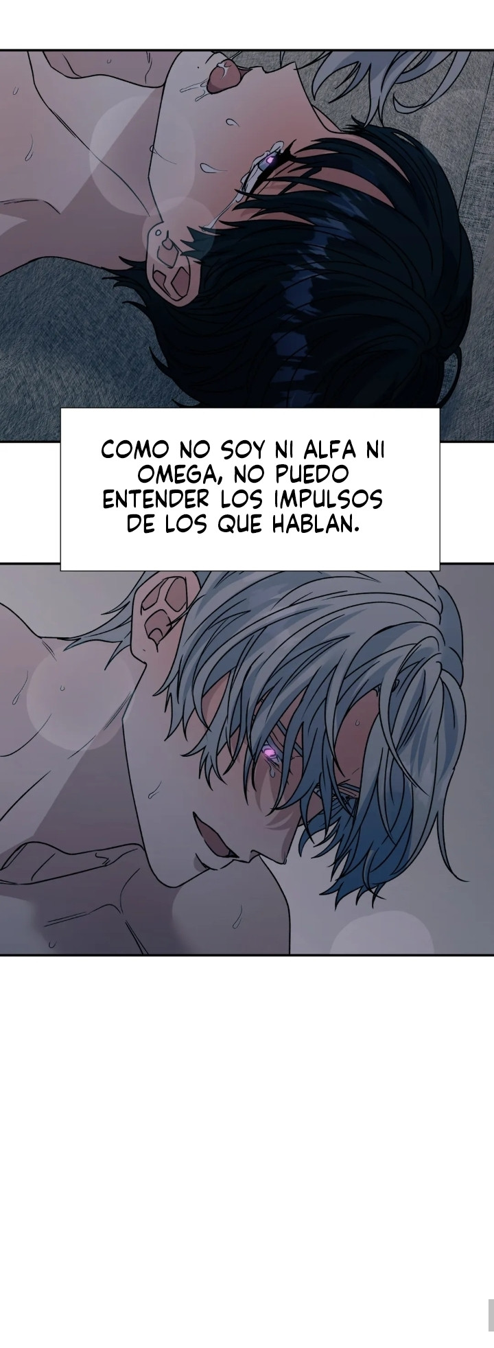 Fobia a las feromonas capítulo 66 página 18