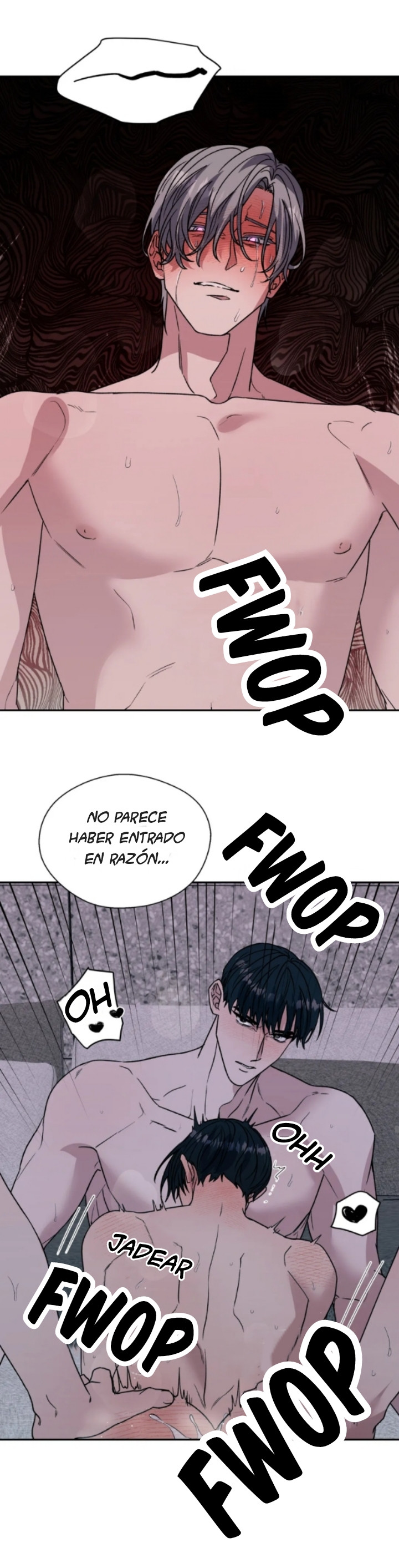 Fobia a las feromonas capítulo 67 página 20