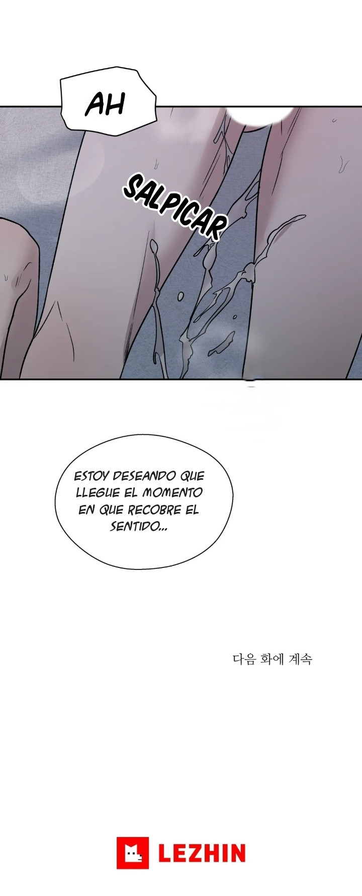Fobia a las feromonas capítulo 67 página 23
