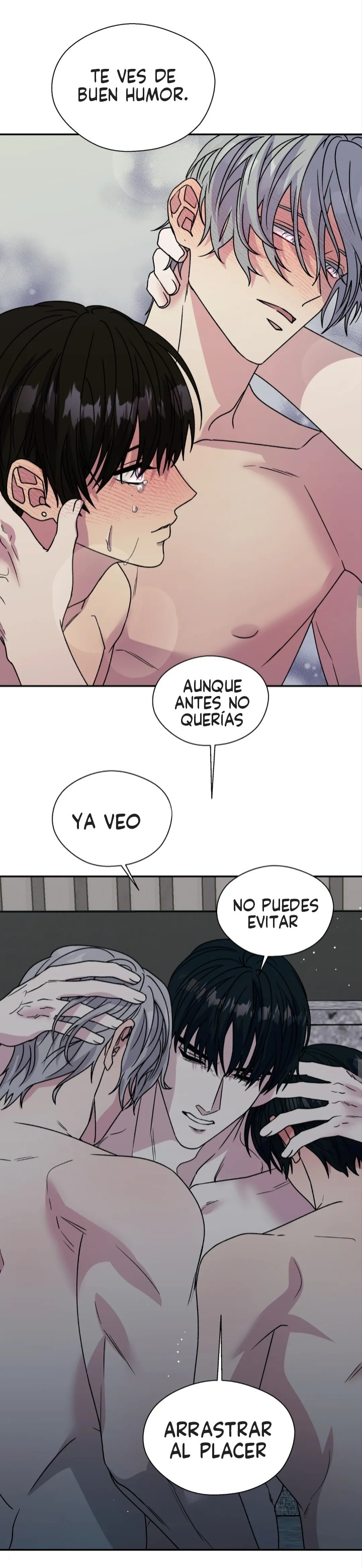 Fobia a las feromonas capítulo 67 página 9