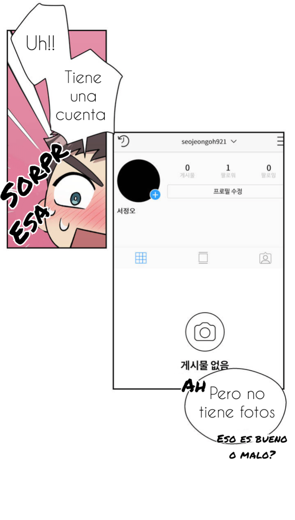 Fobia a las feromonas capítulo 7 página 15
