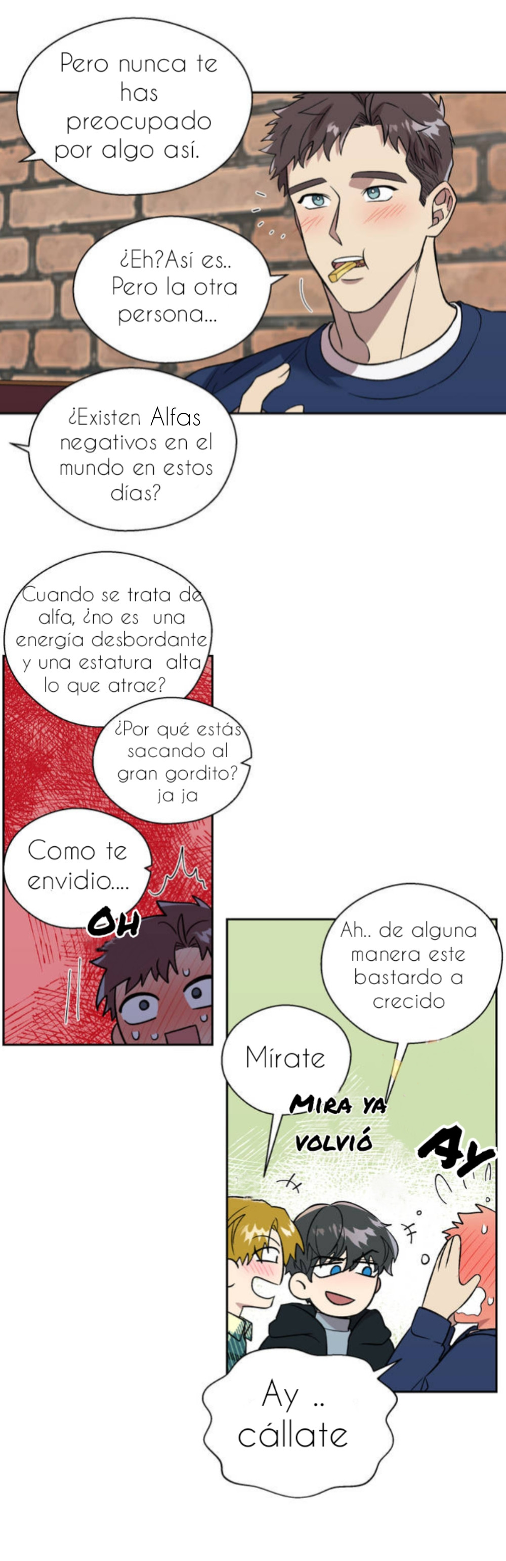 Fobia a las feromonas capítulo 7 página 9