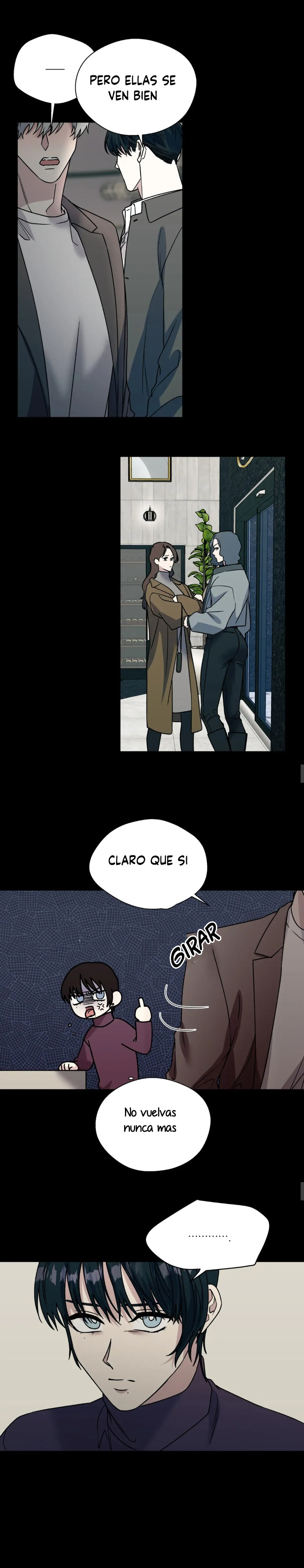 Fobia a las feromonas capítulo 72 página 13
