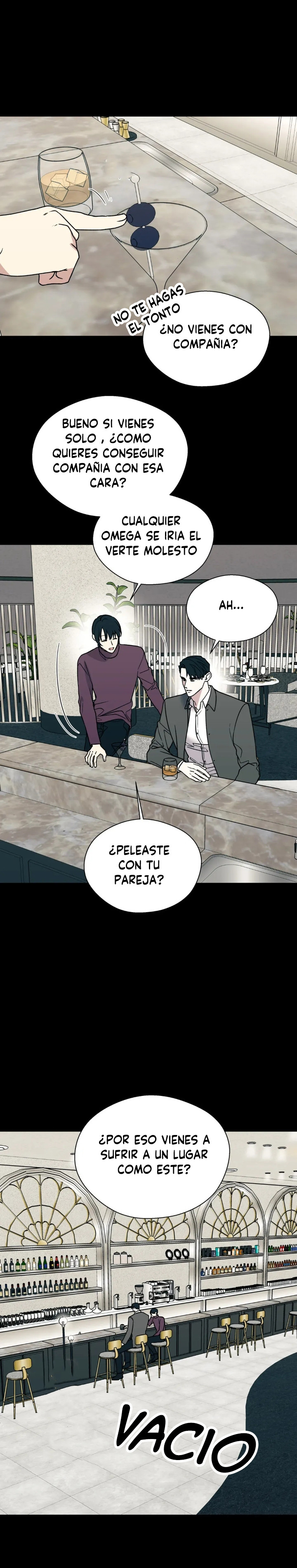 Fobia a las feromonas capítulo 72 página 4