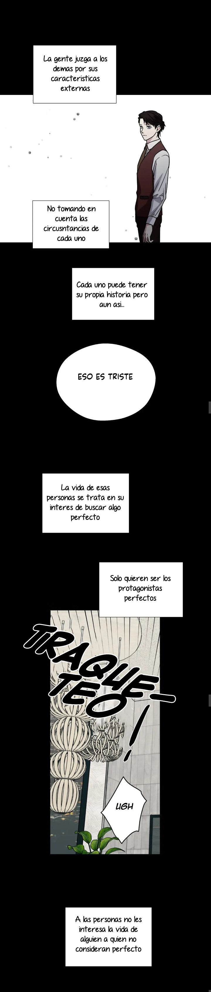 Fobia a las feromonas capítulo 73 página 12